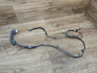 дверная проводка Hyundai Solaris 1 поколение 2013, 1.6 л., G4FC, бензин, АКПП, седан, 91650-4L031