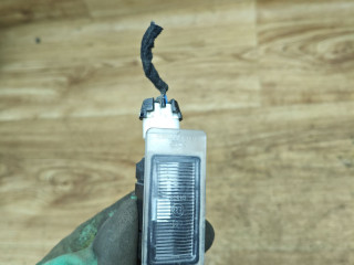 подсветка номера Lada Vesta 1 поколение 2017, 1.6 л., бензин, МКПП, седан, 1113-3717-010