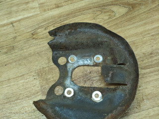 защитный кожух тормозного механизма Peugeot 3008 1 поколение 2010, 1.6 л., 9HR (DV6C), дизель, робот, внедорожник 5 дв.