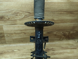 амортизатор передний левый Volkswagen Transporter T5 2007, 1.9 л., BRS, дизель, МКПП, микроавтобус