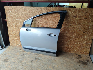 дверь передняя левая Peugeot 3008 1 поколение 2011, 1.6 л., дизель, МКПП, внедорожник 5 дв.