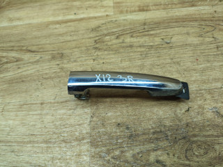 ручка наружная задняя правая Geely SC7 1 поколение 2012, 1.8 л., JL4G18, бензин, МКПП, седан