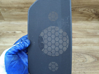 сетка на динамик Land Rover Range Rover Evoque L538 2012, 2.2 л., 224DT, дизель, МКПП, внедорожник 5 дв., BJ32-04454-AEW