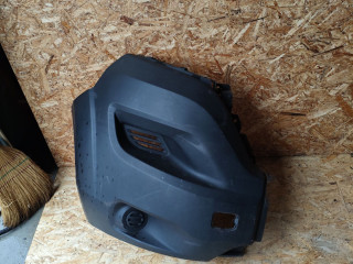 бампер передний Peugeot Boxer 2 поколение [рестайлинг] 2018, 2.0 л., дизель, МКПП, микроавтобус, 135079070