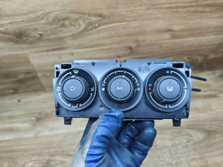 блок управления печки / климат-контроля Peugeot 3008 1 поколение 2011, 1.6 л., дизель, МКПП, внедорожник 5 дв.