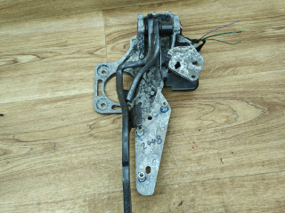 узел педальный (блок педалей) Land Rover Range Rover Evoque L538 2012, 2.2 л., 224DT, дизель, МКПП, внедорожник 5 дв.