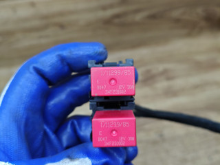 реле (прочие) Peugeot Boxer 2 поколение [рестайлинг] 2018, 2.0 л., дизель, МКПП, микроавтобус, 34F231002