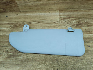 козырек солнцезащитный Lada Vesta 1 поколение 2017, 1.6 л., бензин, МКПП, седан