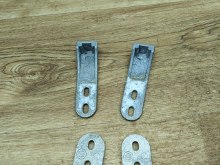 ограничитель открывания двери Peugeot Boxer 2 поколение [рестайлинг] 2018, 2.0 л., дизель, МКПП, микроавтобус