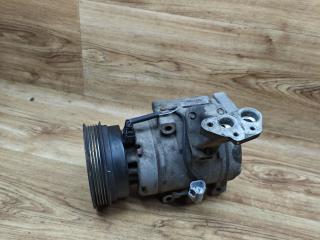 компрессор кондиционера Toyota Avensis Verso 1 поколение 2003, 2.0 л., дизель, МКПП, минивэн, 447220-4222