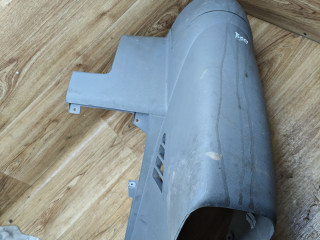 панель передняя салона (торпедо) Volkswagen Transporter T5 2004, 1.9 л., AXC, дизель, МКПП, микроавтобус, 7H1858365A