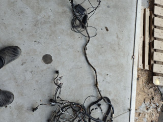 проводка салона Renault Duster 1 поколение 2012, 2.0 л., F4R 403, бензин, АКПП, внедорожник 5 дв., передний привод, 241637182R