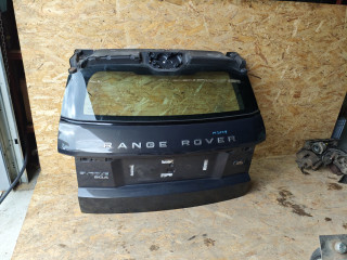 крышка багажника (дверь 3-5) Land Rover Range Rover Evoque L538 2012, 2.2 л., 224DT, дизель, МКПП, внедорожник 5 дв.
