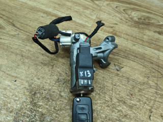 замок зажигания Geely SC7 1 поколение 2013, 1.8 л., JL4G18, бензин, МКПП, седан