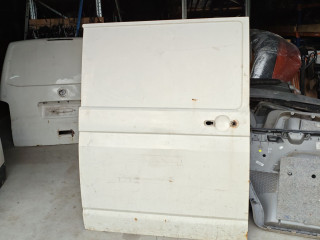 дверь сдвижная Volkswagen Transporter T5 2004, 1.9 л., AXC, дизель, МКПП, микроавтобус