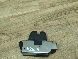 замок багажника Peugeot 5008 1 поколение 2011, 1.6 л., дизель, МКПП, минивэн, 9684648680