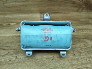 подушка безопасности пассажира Toyota Corolla 9 поколение (E120/E130) 2002, 1.4 л., 4ZZ-FE, бензин, МКПП, хетчбэк 5 дв.