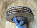 диск тормозной передний Land Rover Range Rover Evoque L538 2012, 2.2 л., 224DT, дизель, МКПП, внедорожник 5 дв. - фото №4