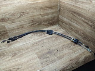 трос кулисы КПП Geely SC7 1 поколение 2013, 1.8 л., JL4G18, бензин, МКПП, седан