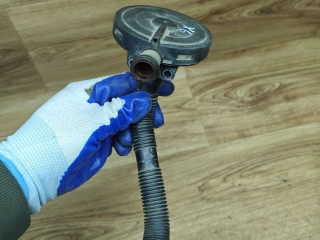 маслоотделитель (сапун) Volkswagen Polo 5 поколение 2011, 1.6 л., CFNA, бензин, МКПП, седан