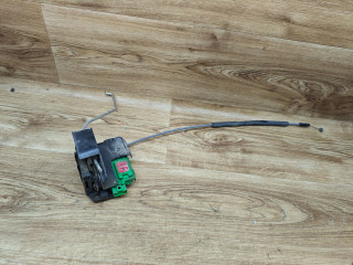 замок двери передней правой Hyundai Solaris 1 поколение 2013, 1.6 л., G4FC, бензин, АКПП, седан