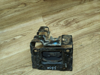 подушка крепления КПП Peugeot 208 1 поколение 2012, 1.2 л., бензин, МКПП, хетчбэк 3 дв., 9680293280