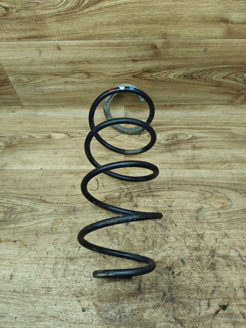 пружина передняя Peugeot 208 1 поколение 2012, 1.2 л., бензин, МКПП, хетчбэк 3 дв. - фото №1