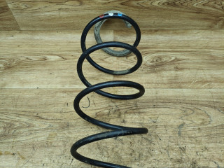 пружина передняя Peugeot 208 1 поколение 2012, 1.2 л., бензин, МКПП, хетчбэк 3 дв.