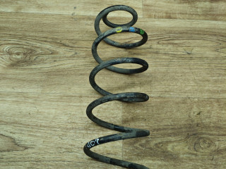 пружина задняя Peugeot 208 1 поколение 2012, 1.2 л., бензин, МКПП, хетчбэк 3 дв.