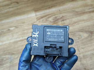 модуль управления двери Land Rover Range Rover Evoque L538 2012, 2.2 л., 224DT, дизель, МКПП, внедорожник 5 дв., BJ3214D620AB