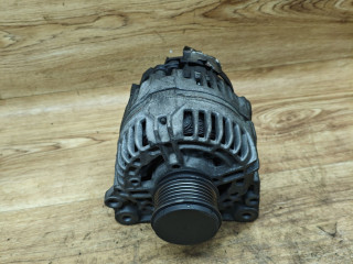 генератор Volkswagen Transporter T5 2007, 1.9 л., BRS, дизель, МКПП, микроавтобус, 0986047250