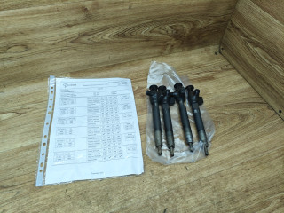 форсунка Peugeot Boxer 2 поколение [рестайлинг] 2018, 2.0 л., дизель, МКПП, микроавтобус, 9674984080, 28602948