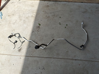 трубка кондиционера Land Rover Range Rover Evoque L538 2012, 2.2 л., 224DT, дизель, МКПП, внедорожник 5 дв.