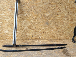 дуги на крышу (рейлинги) Land Rover Range Rover Evoque L538 2012, 2.2 л., 224DT, дизель, МКПП, внедорожник 5 дв.