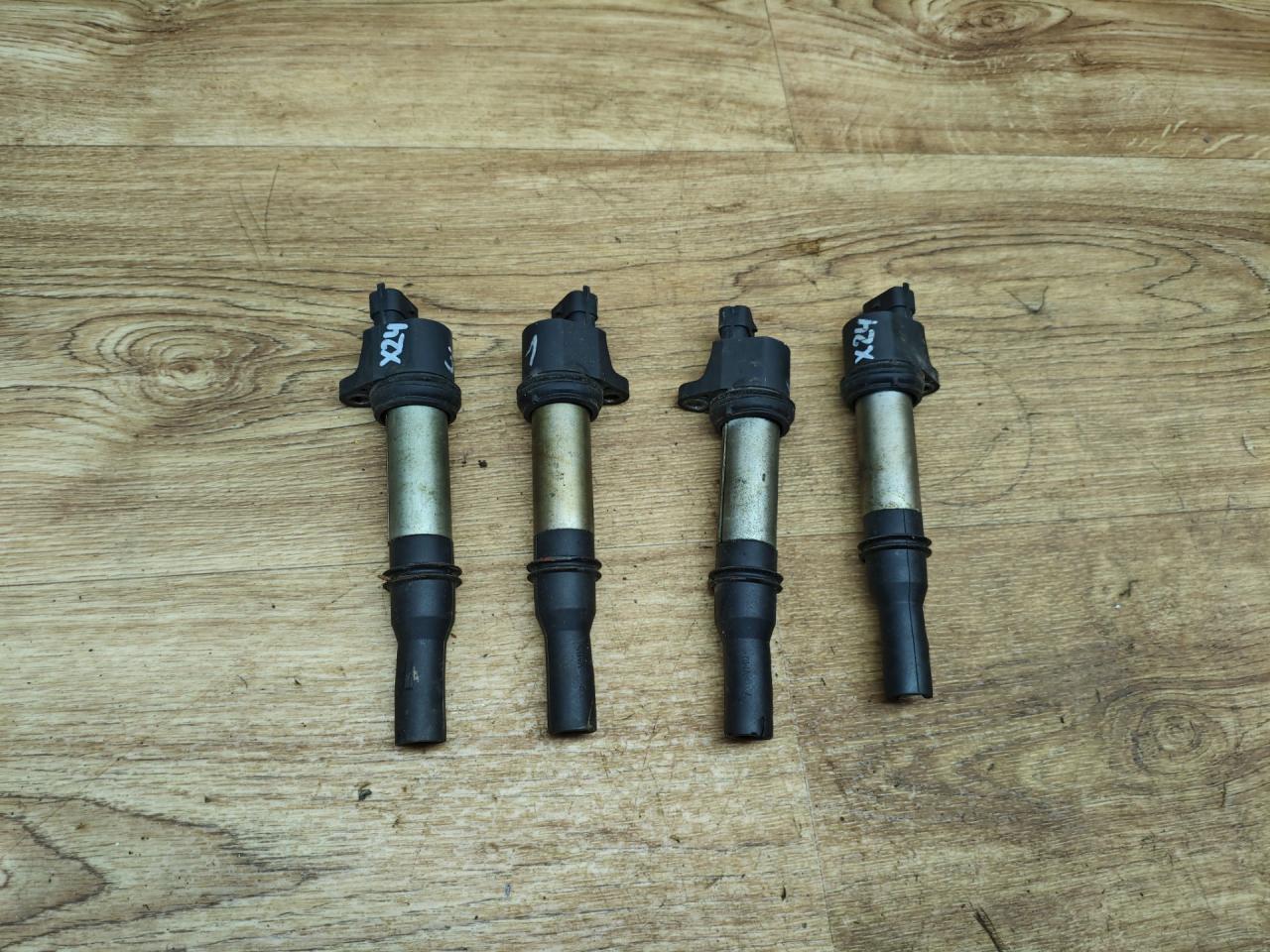 катушка зажигания Lada Vesta 1 поколение 2017, 1.6 л., бензин, МКПП, седан, 2112-3705010-15 - фото №1