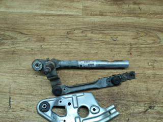 механизм стеклоочистителя (трапеция дворников) Peugeot 3008 1 поколение 2010, 1.6 л., 9HR (DV6C), дизель, робот, внедорожник 5 дв., 9671062380, 3397021289