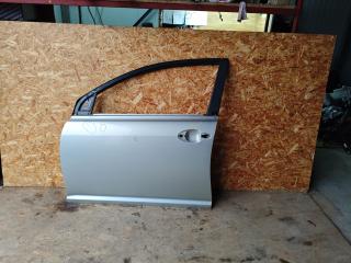 дверь передняя левая Toyota Avensis 2 поколение (T250) [рестайлинг] 2006, 1.6 л., 3ZZ-FE, бензин, МКПП, седан