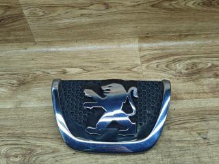 эмблема Peugeot 5008 1 поколение 2011, 1.6 л., дизель, МКПП, минивэн