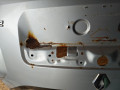крышка багажника (дверь 3-5) Renault Duster 1 поколение 2012, 2.0 л., F4R 403, бензин, АКПП, внедорожник 5 дв., передний привод - фото №10