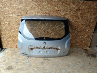 крышка багажника (дверь 3-5) Renault Duster 1 поколение 2012, 2.0 л., F4R 403, бензин, АКПП, внедорожник 5 дв., передний привод