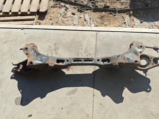 балка подвески задняя Hyundai ix35 1 поколение 2012, 2.0 л., G4KD, бензин, МКПП, внедорожник 5 дв., передний привод