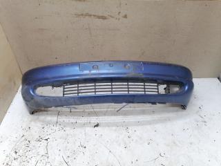 бампер передний Volkswagen Sharan 1 поколение 1995, 2.0 л., ADY, бензин, МКПП, минивэн