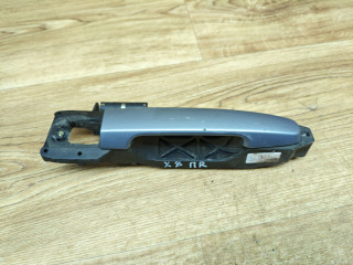 ручка наружная Toyota Corolla 9 поколение (E120/E130) 2002, 1.4 л., 4ZZ-FE, бензин, МКПП, хетчбэк 5 дв.