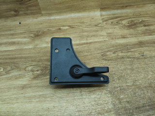 ручка внутренняя задняя левая Peugeot Boxer 2 поколение [рестайлинг] 2018, 2.0 л., дизель, МКПП, микроавтобус