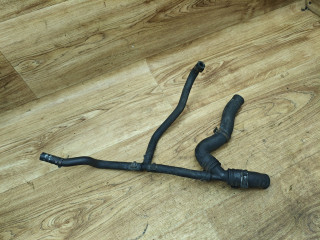 патрубок радиатора Volkswagen Transporter T5 2004, 1.9 л., AXC, дизель, МКПП, микроавтобус, 1J0121087D