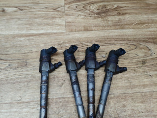 форсунка Opel Insignia 1 поколение (A) 2008, 2.0 л., A 20 DTH, дизель, МКПП, седан, 0445110327