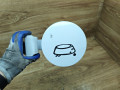 лючок топливного бака Hyundai ix35 1 поколение 2012, 2.0 л., G4KD, бензин, МКПП, внедорожник 5 дв., передний привод - фото №2