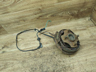 ступица задняя левая Geely SC7 1 поколение 2012, 1.8 л., JL4G18, бензин, МКПП, седан