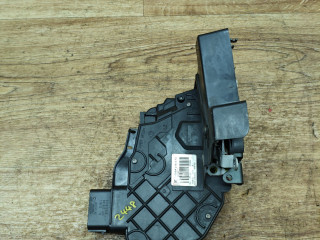 замок двери передней левой Land Rover Range Rover Evoque L538 2012, 2.2 л., 224DT, дизель, МКПП, внедорожник 5 дв., 6W8A-21813-AD