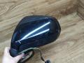 зеркало наружное левое Peugeot 5008 1 поколение 2011, 1.6 л., дизель, МКПП, минивэн - фото №6